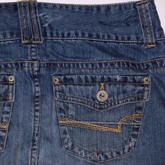 American Eagle Outfitters denim skirt - Picture 4 of 4